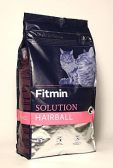 Fitmin kočka Solution Hairball  2kg