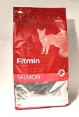 Fitmin kočka Adult Salmon 10kg
