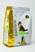 Trainer Cat Fitness Adult Duck Pea 400g