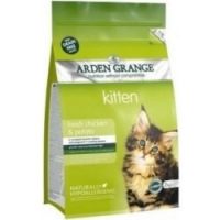 Arden Grange Cat Kitten Chicken&Potato 2kg