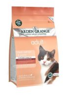 Arden Grange Cat Adult Salmon&Potato 8kg