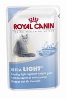 Royal canin Kom.  Feline Ultra Light kaps v želé 85g