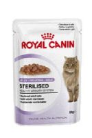 Royal canin Kom.  Feline Sterilised kaps v želé 85g