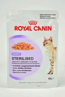 Royal canin Kom.  Feline Sterilised kaps 85g