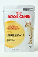 Royal canin Kom.  Feline Int. Beauty kaps ve šťávě 85g