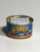 Schmusy Cat konzerva tuňák,krab+rýže 100g