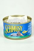 Schmusy Cat konzerva tuňák+zelenina 100g