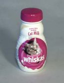 Whiskas Mléko krmné v lahvi kotě 200ml 
