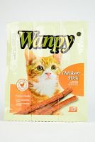 Wanpy Cat kuřecí tyčinky 30g/3ks