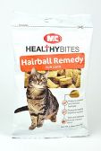 Pochoutka Healthy bites Hairball Remedy kočka 50g