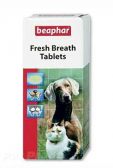 Beaphar Fresh Breath tablety pes