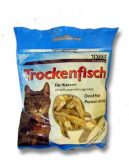 Rybičky sušené pro kočky 5-6cm 50g TR 1ks