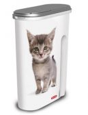 Curver kontejner na suché krmivo 1,5kg kočka