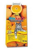 Gimpet kočka Podestýlka hrudk. Biokat´s Orange 10kg