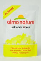 Almo Cat Nature Classic kapsa kuřecí fillet 55g