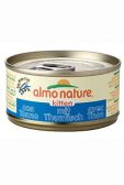 Almo Cat Nature Classic konz. Kitten tuňák,kuře 70g