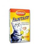 Sanal Fantasy  losos, kuře kočka 150g 250tbl