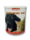 Beaphar vápník Vitamin Cal pes,kočka plv 500g