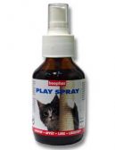 Beaphar výcvik Play spray kočka 100ml