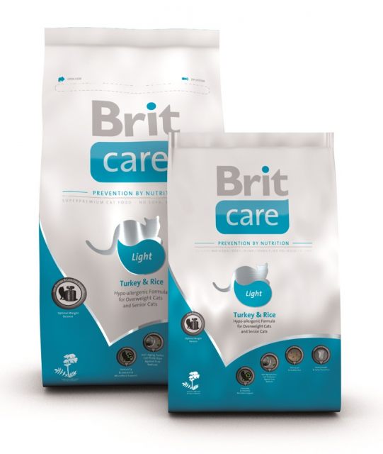 Brit Care Cat Light 400g