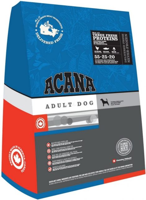 VÝPRODEJ - Acana Dog Adult 18 kg