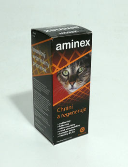 Aminex pro kočky gtt 50ml