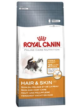 Royal canin Feline Hair Skin  4kg