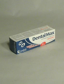 DentalMax 50ml + kartáček prst