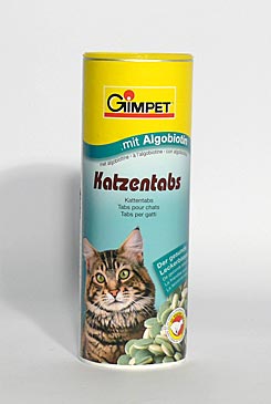 Gimpet kočka Tablety s algobiotinem 710tbl