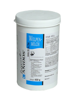 Canina Canidos Welpenmilch 450g