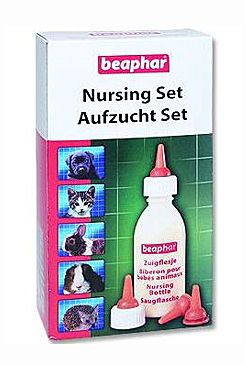 Beaphar Nursing set pes
