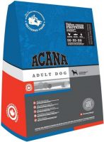 VÝPRODEJ - Acana Dog Adult 18 kg + Perrito Chicken Jerky Chips pro psa 100g