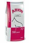 Arion Dog Premium Adult Lamb Rice 3kg