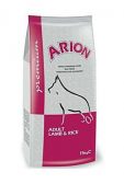 Arion Dog Premium Adult Lamb Rice 15kg