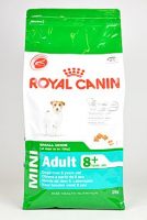 Royal canin Mini Adult  8+ 2kg