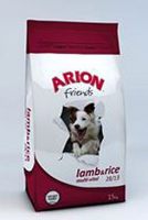 Arion Dog friends Lamb Rice multi vital 15kg