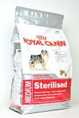 Royal canin Medium Sterilised 3kg