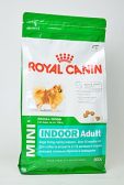 Royal canin Mini Indoor  800g