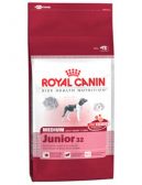 Royal canin Medium Junior  4kg