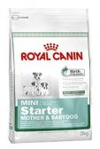 Royal canin Mini Starter 8,5kg