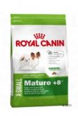 Royal canin X-Small Mature+8 3kg