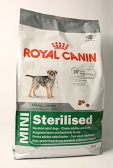 Royal canin Mini Sterilised 8kg