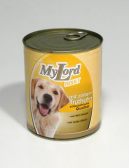 MyLord pes konz. Premium Adult krůtí 800g