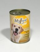 MyLord pes konz. Premium Adult krůtí 400g