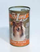 MyLord pes konz. krocan+kachna 1240g