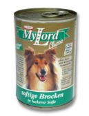 MyLord pes konz. drůbež+zvěřina 415g