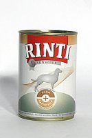 Rinti Dog Sensible konzerva kuře+brambor 400g