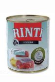 Rinti Dog Sensible konzerva krůta+brambory 800g