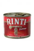 Rinti Dog Gold Junior konzerva hovězí 185g