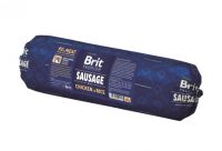 Brit Sausage with Chicken & Rice 800g